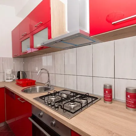 Apartament Island *