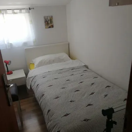 Lägenhet Island Trogir