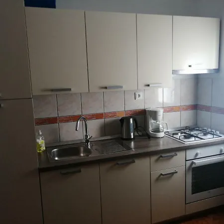 Island Apartment