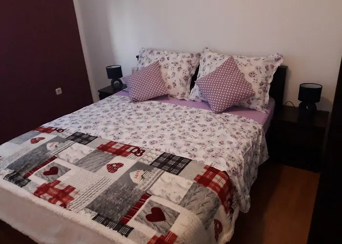 公寓 Island 特罗吉尔