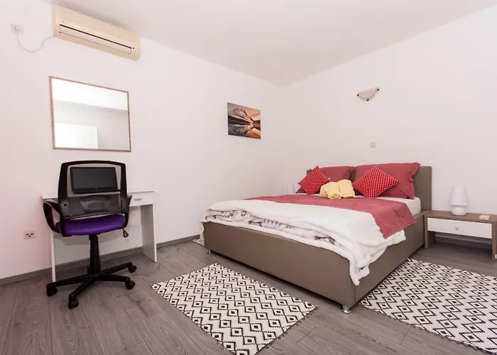 Island 公寓 特罗吉尔