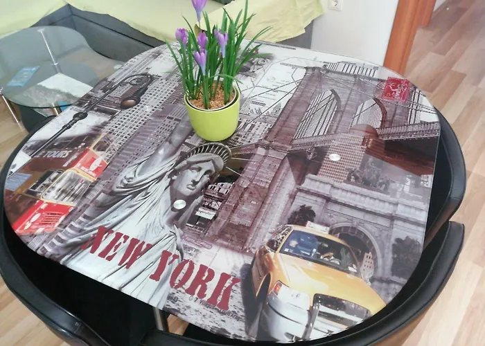 Island 公寓 特罗吉尔